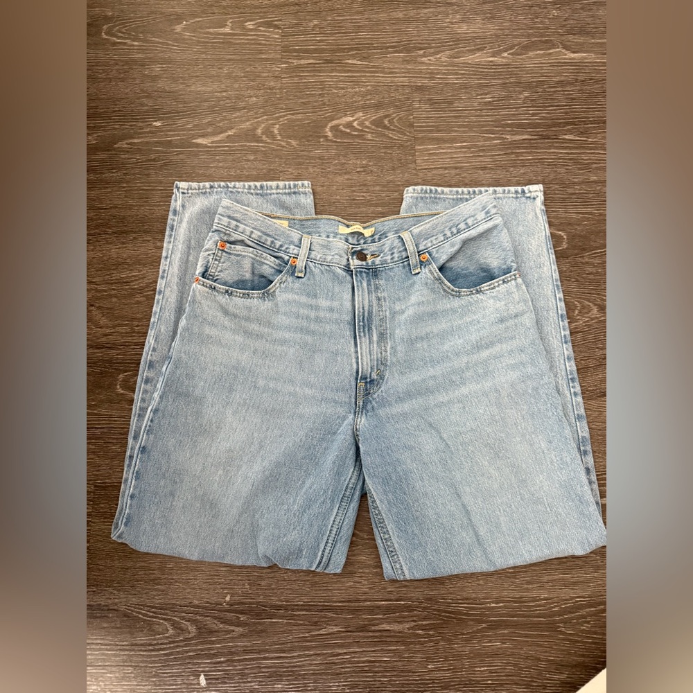 Levi's Women's High Rise Jeans - Soft Blue